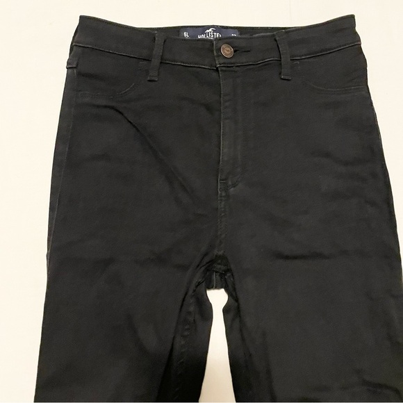 Hollister Ultra High Rise Jean Leggings Size W27 L30 - Picture 2 of 16